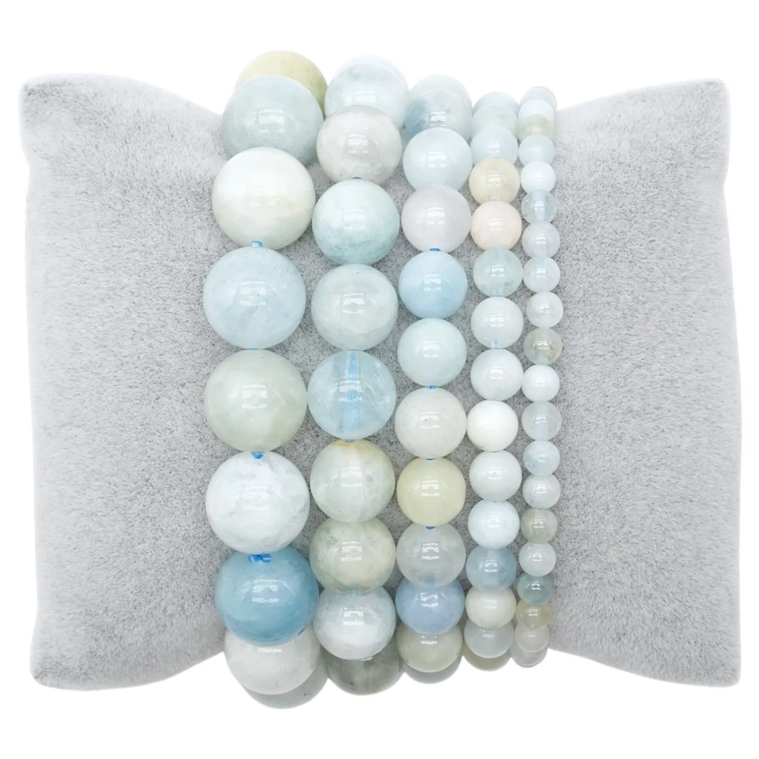Bracelet Aigue Marine Multicolore A 