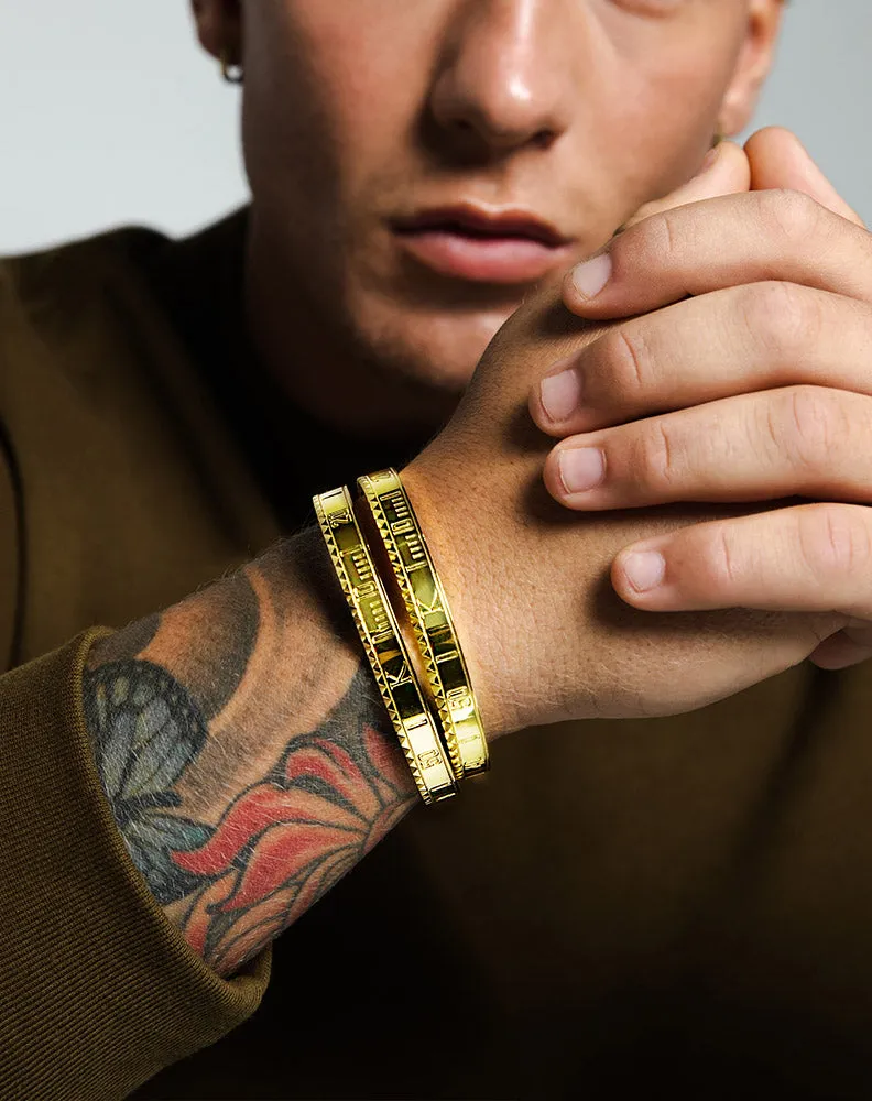 CELES Bracelet GOLD