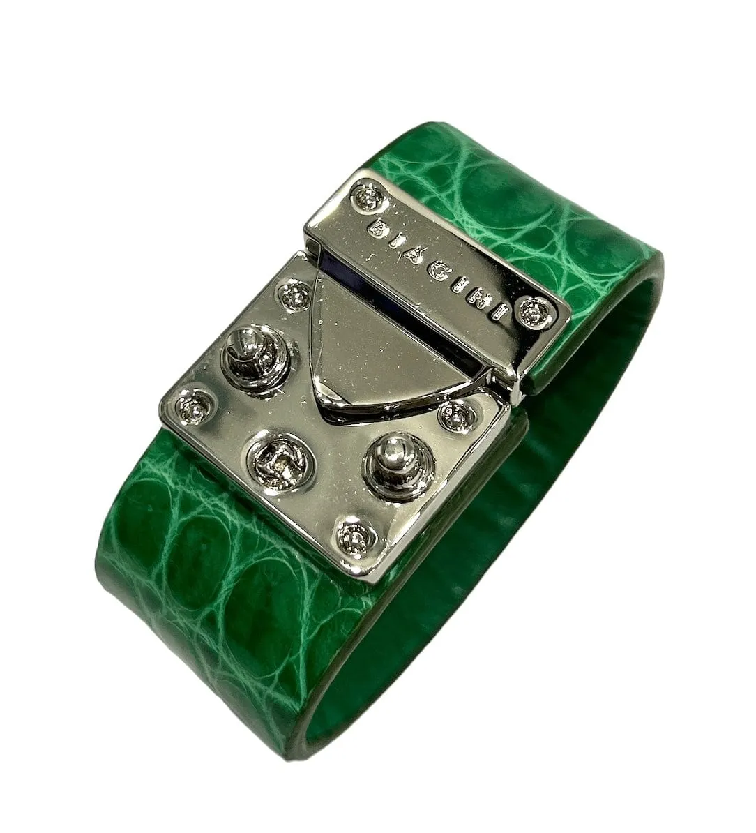 Cuff Bracelet Steel Diana