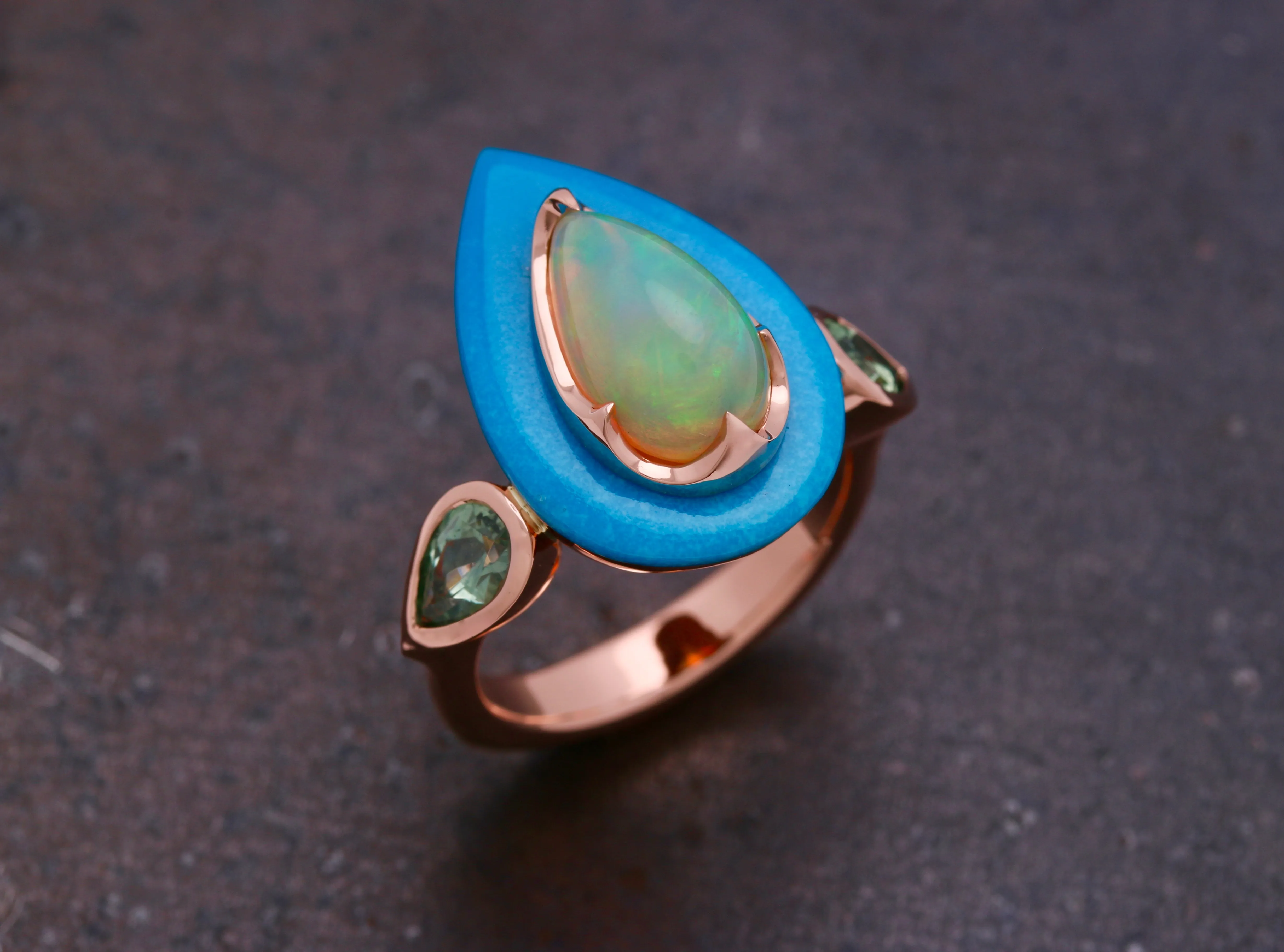 Eiforija Ring