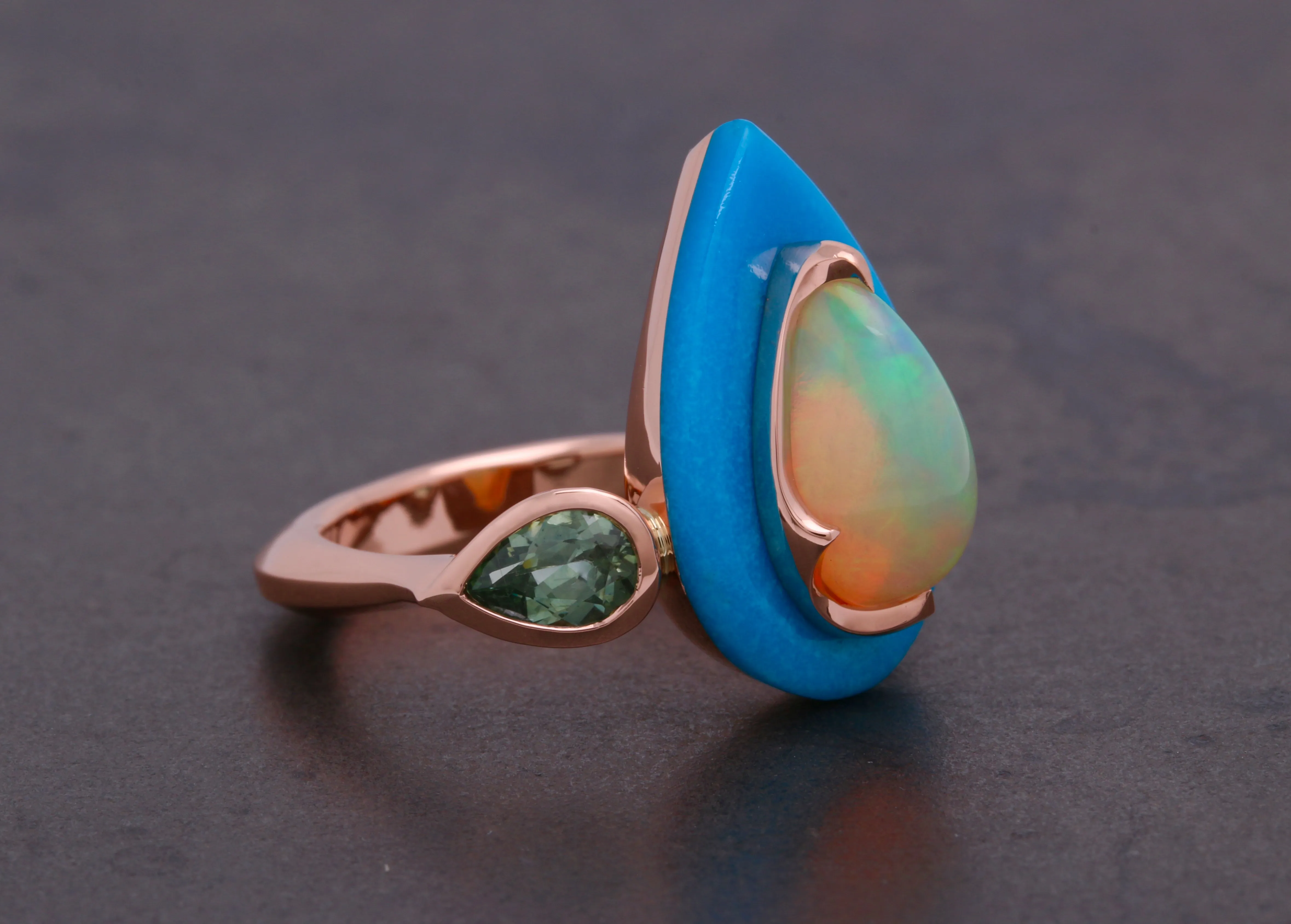 Eiforija Ring