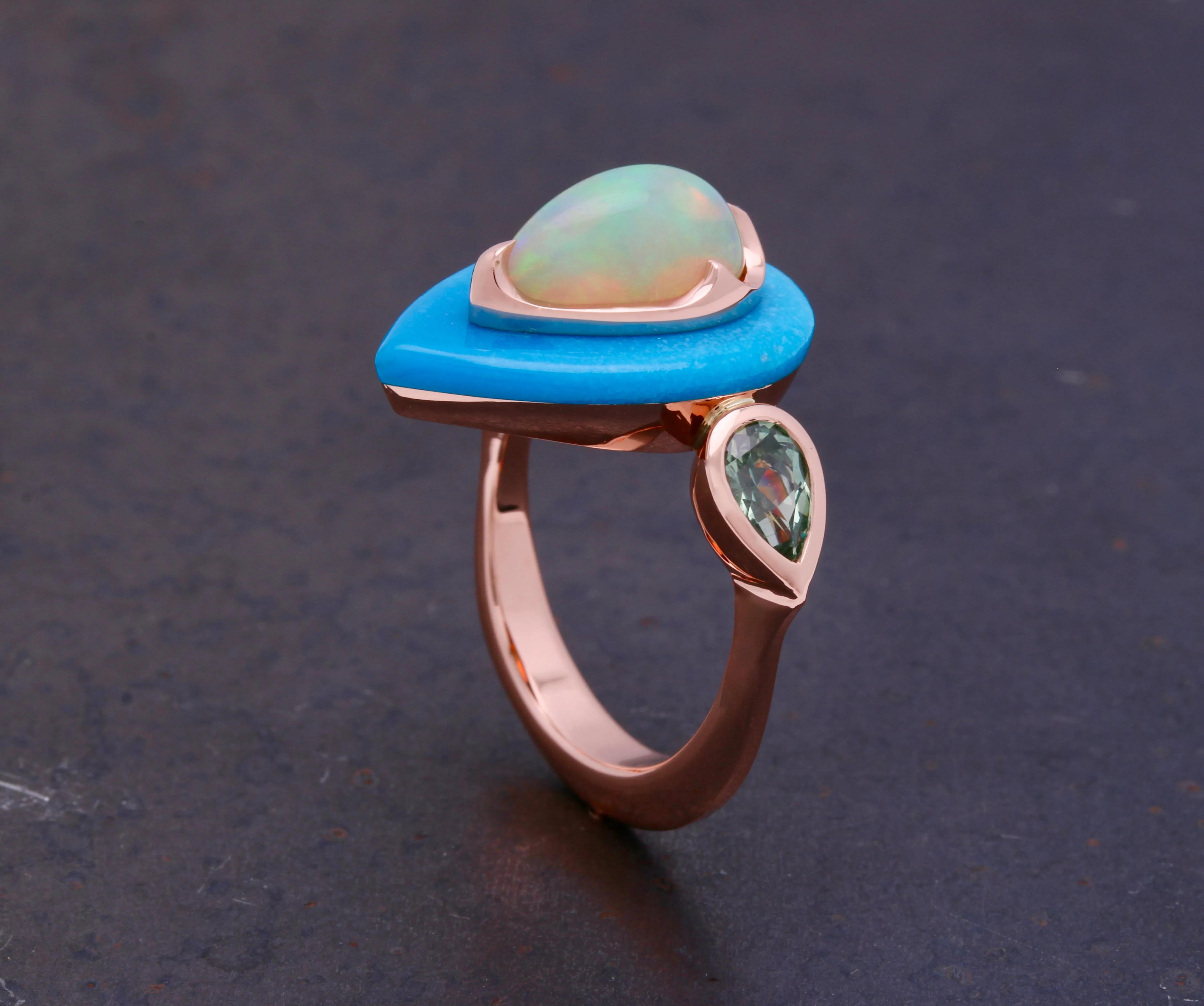 Eiforija Ring