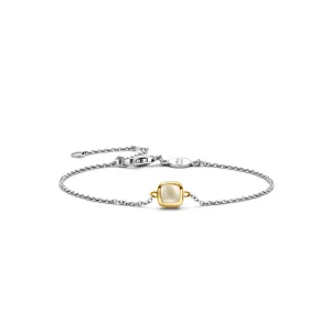 Glowing Quartz Bracelet