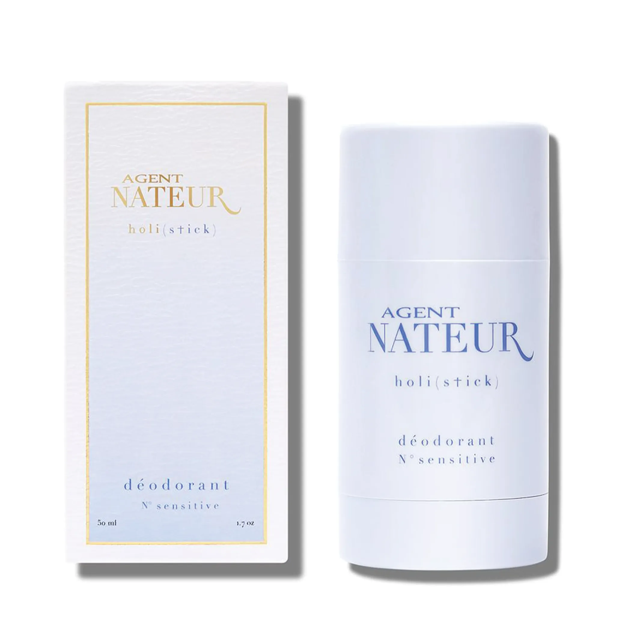 holi (stick) sensitive deodorant