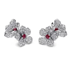 JASMINE Blossom Earrings