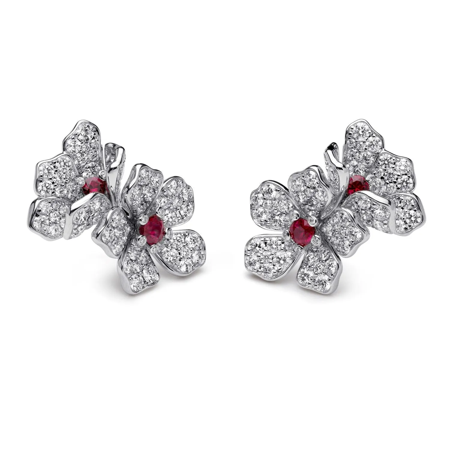 JASMINE Blossom Earrings