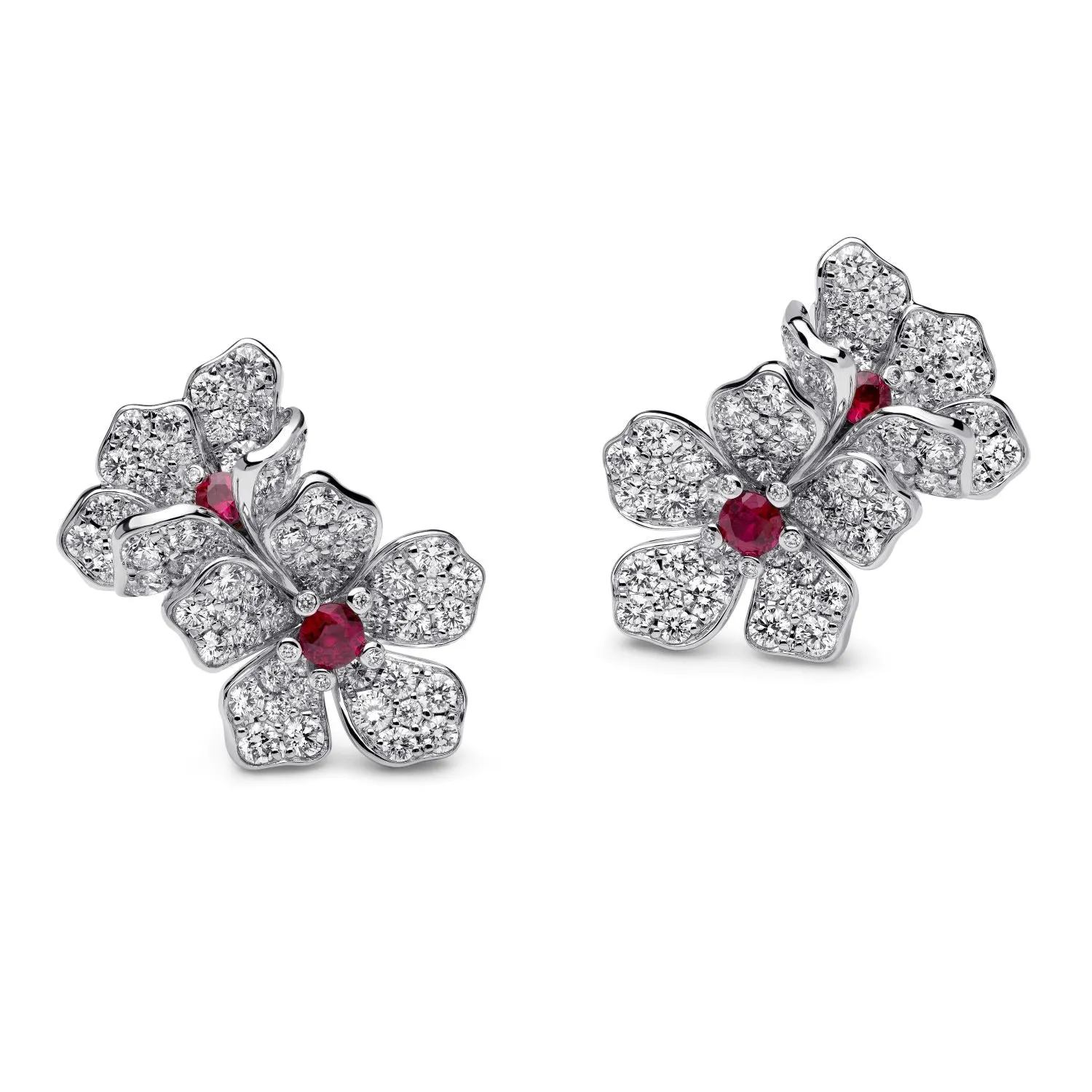 JASMINE Blossom Earrings
