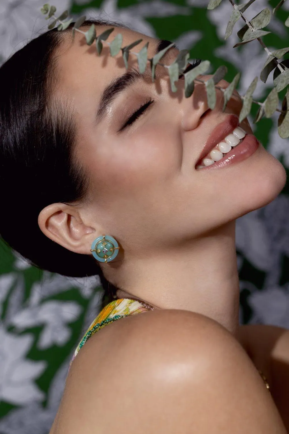 Orbit Lagoon Earrings