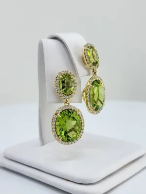 Peridot from the Stars