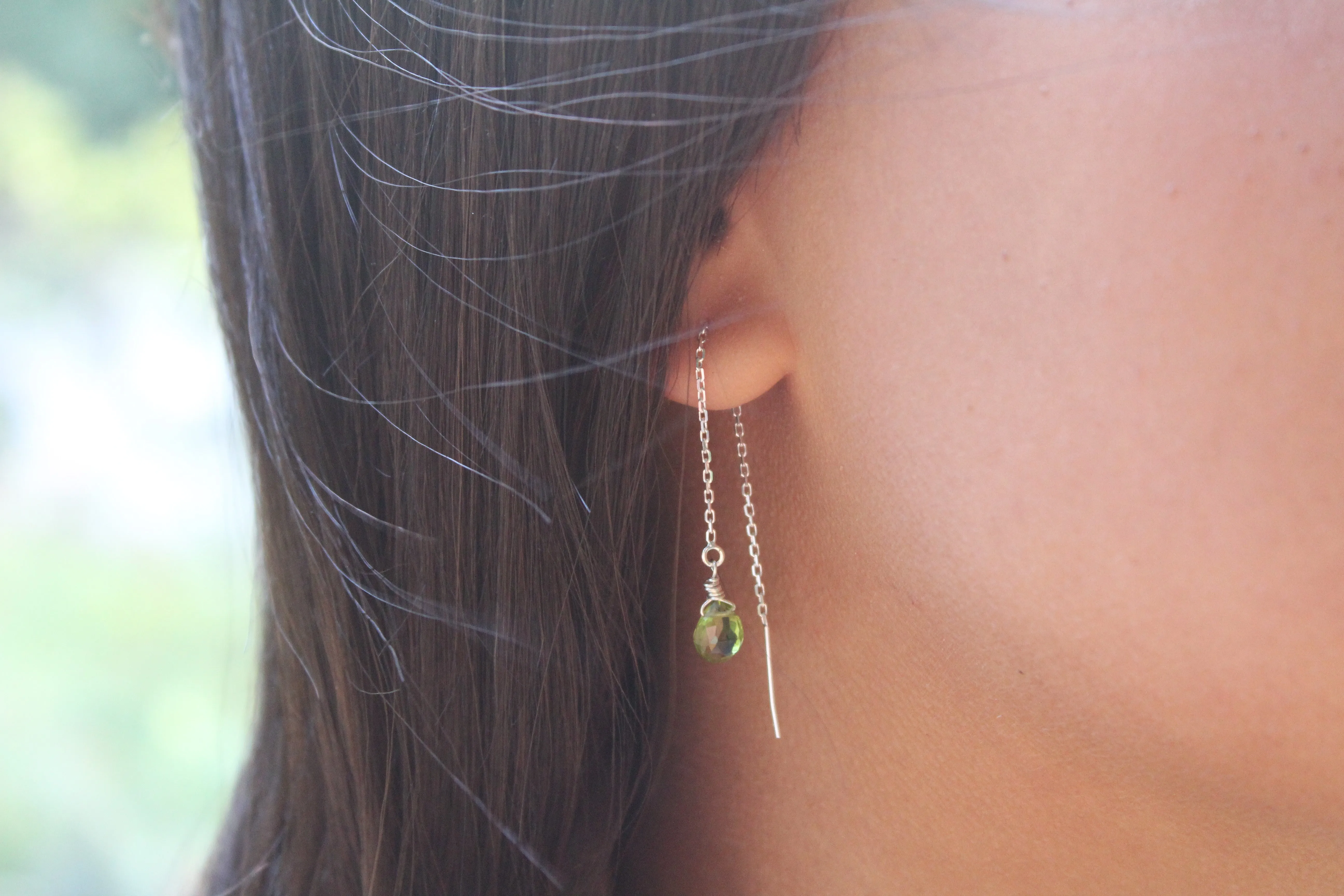 Peridot Threaders