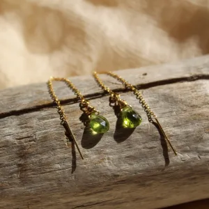 Peridot Threaders