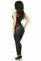 Plum Brocade Corset