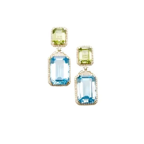 The Land to Sky Earrings