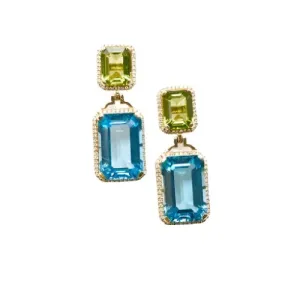 The Land to Sky Earrings