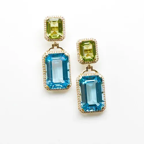 The Land to Sky Earrings
