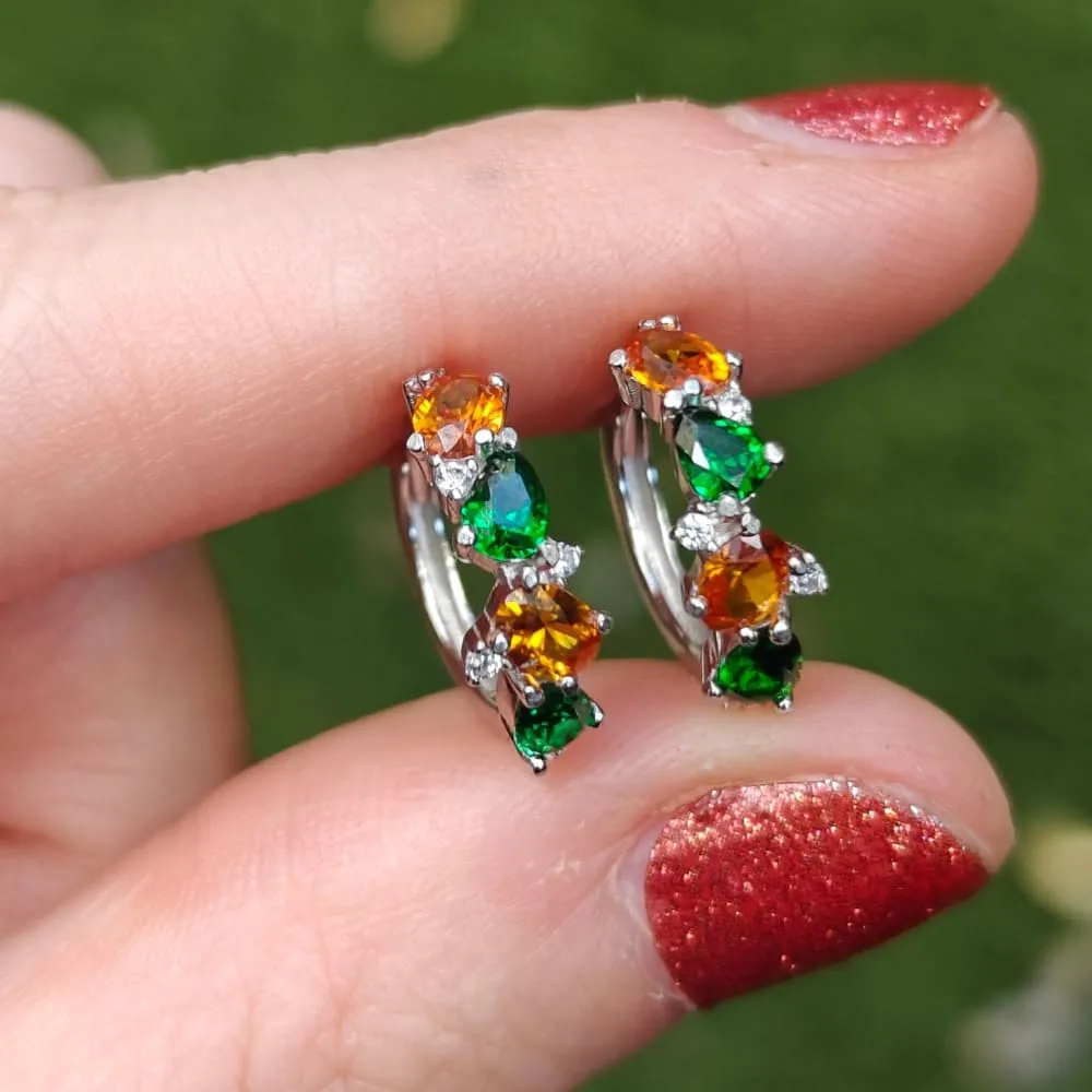 The Legacy - Custom Cluster Hoops