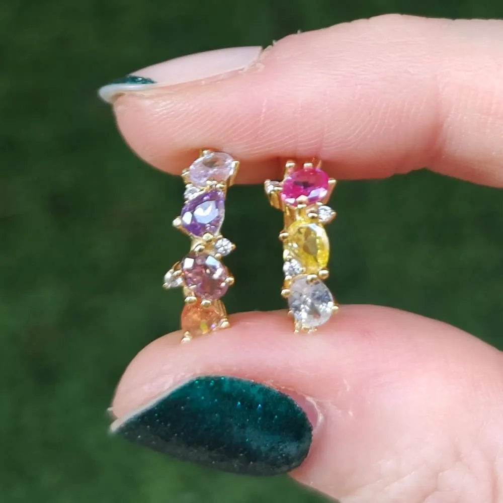 The Legacy - Custom Cluster Hoops